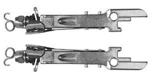 ABRAZADERA BARRA ESTABILIZADORA CLIO KANGOO PRB